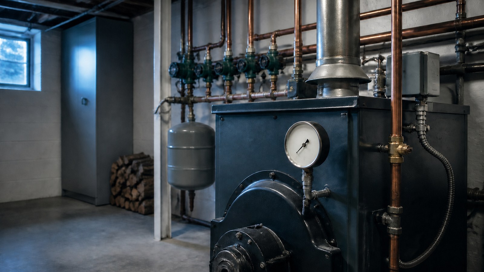 Boiler Repair or Replace? How to Decide