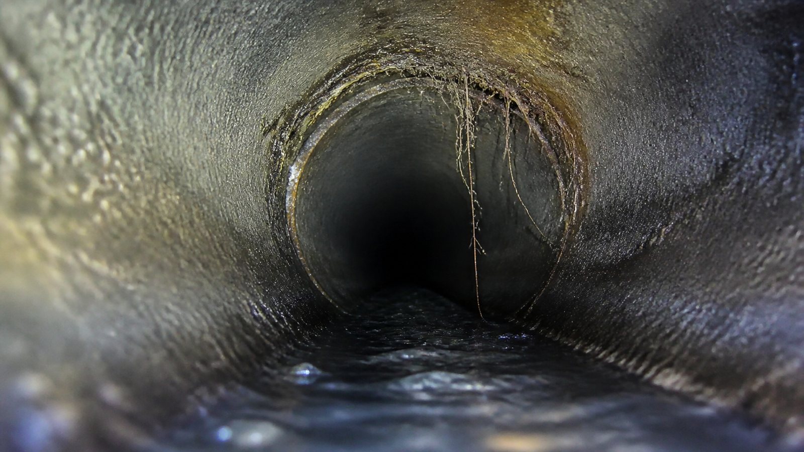 Why Your Drain Keeps Clogging After Every Snaking - detail