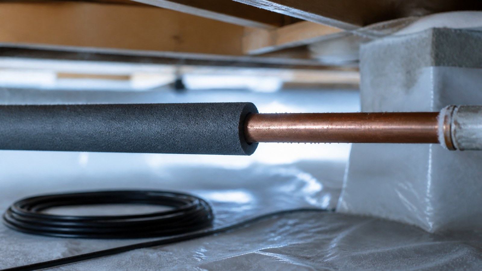 How to Stop Your Pipes Freezing in a North Jersey Winter - detail