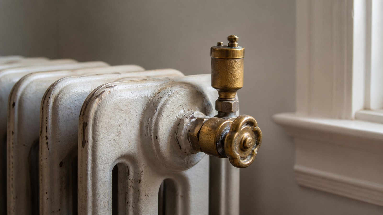 Why Your Steam Radiators Bang — and How to Fix It - detail