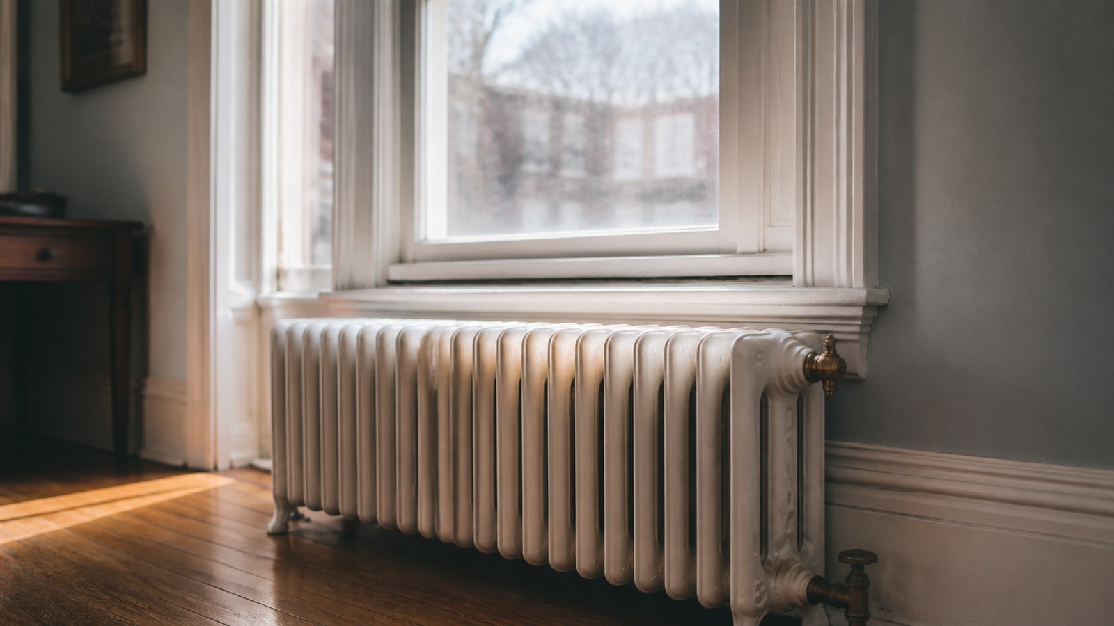 Why Your Steam Radiators Bang — and How to Fix It
