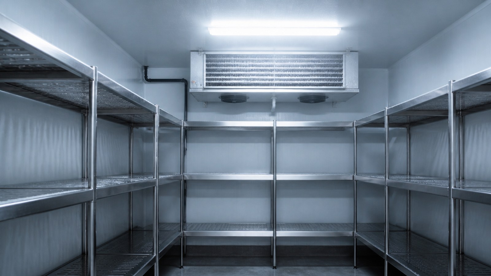 Walk-In Cooler Not Holding Temperature? Check These First
