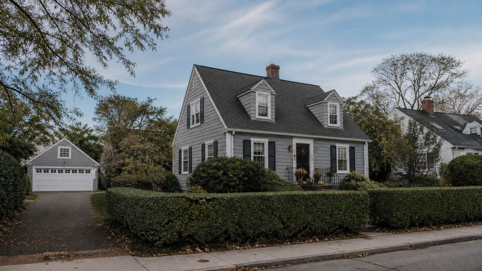 Homes in Ramsey, New Jersey