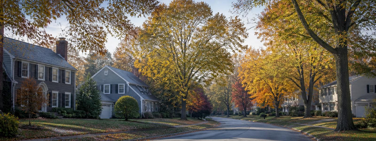 North Jersey neighbourhood served by JM Plumbing