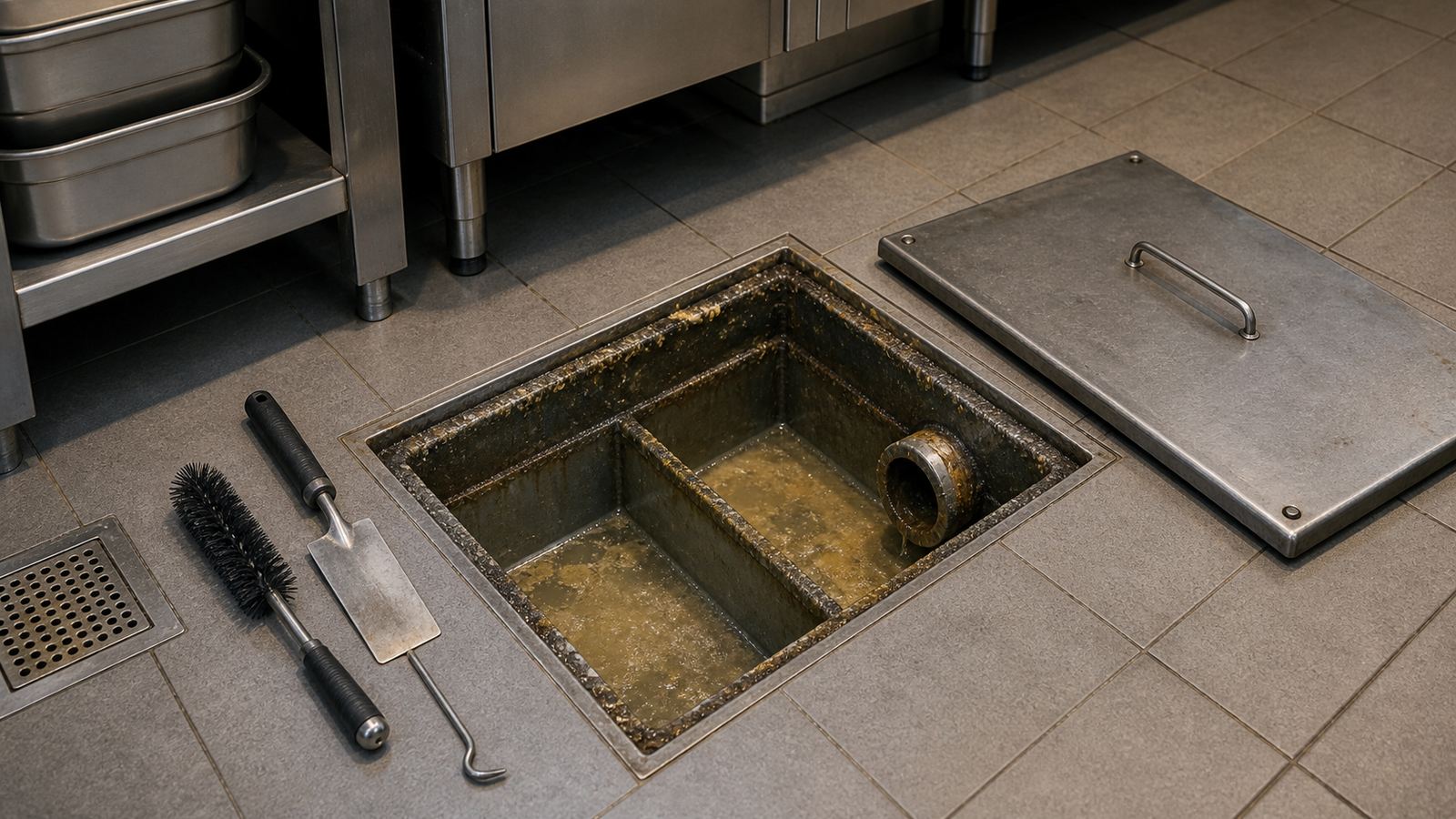 Commercial Plumbing, HVAC & Refrigeration - detail