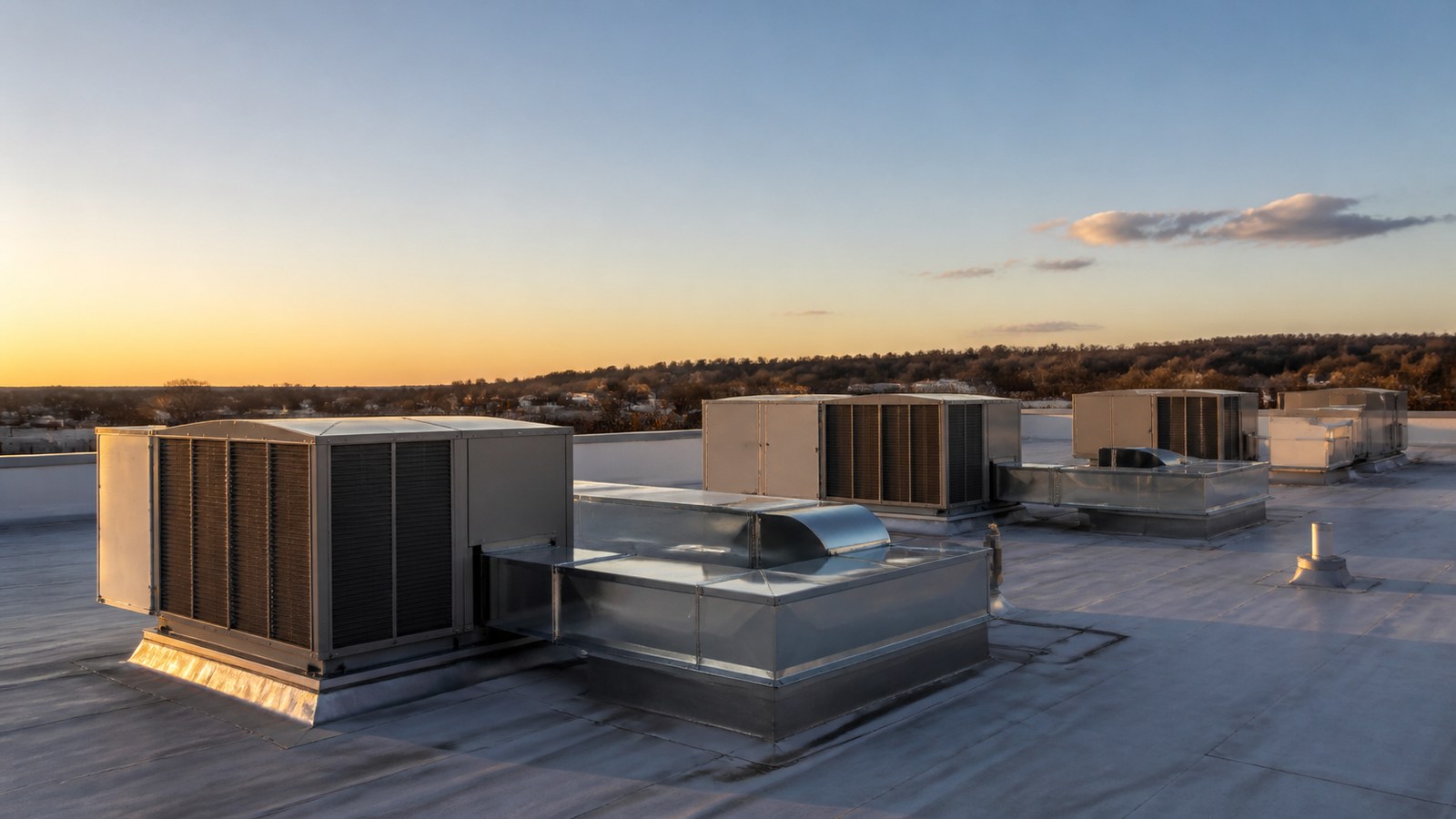 Commercial Plumbing, HVAC & Refrigeration in North Jersey