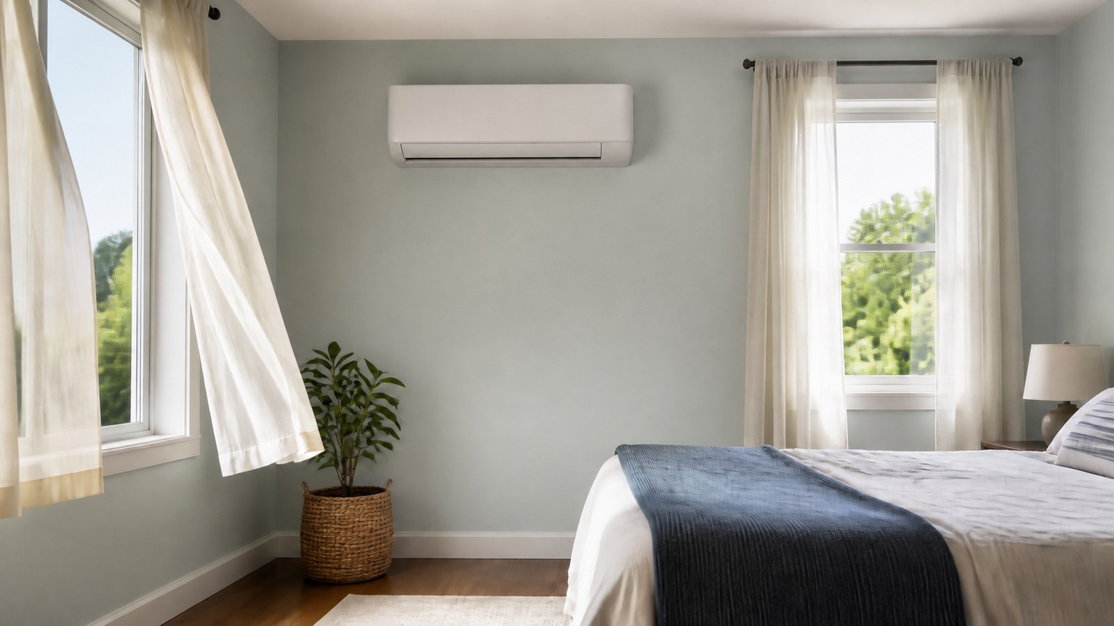 Air Conditioning Repair & Installation - detail