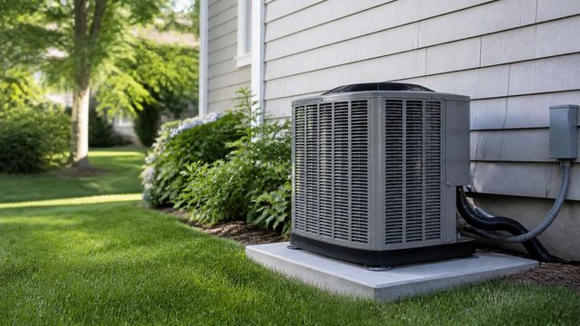Air Conditioning Repair & Installation