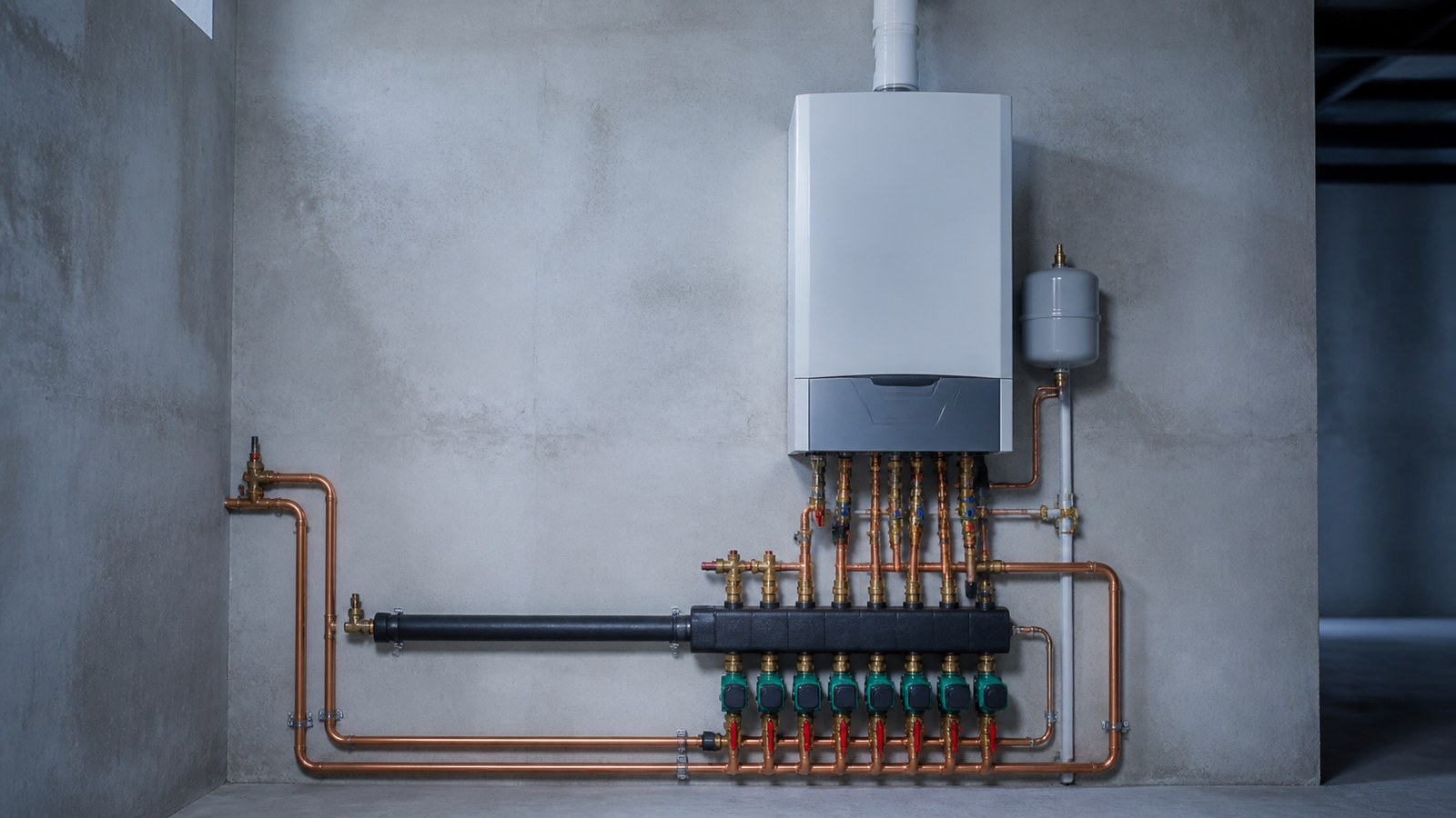 Heating Repair, Service & Installation in North Jersey