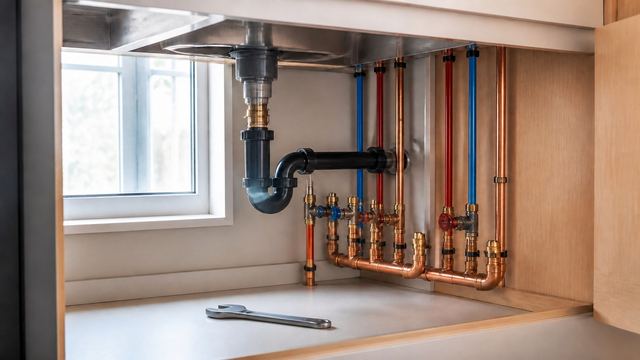 Plumbing Repair & Installation