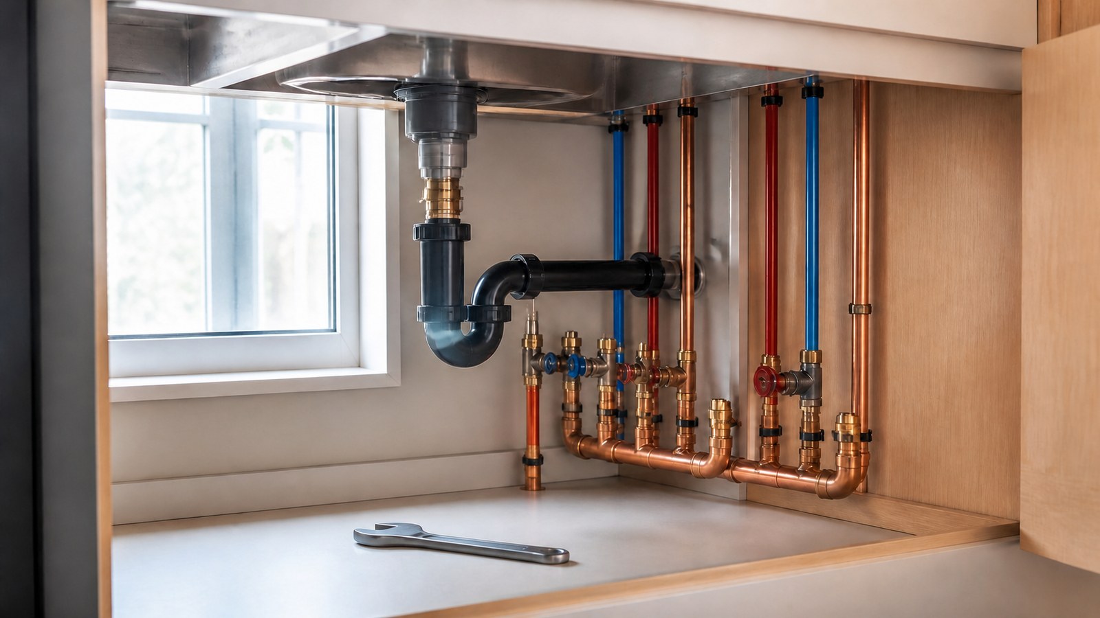 Plumbing Repair & Installation in North Jersey