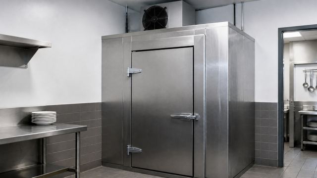 Walk-In Cooler & Freezer Service