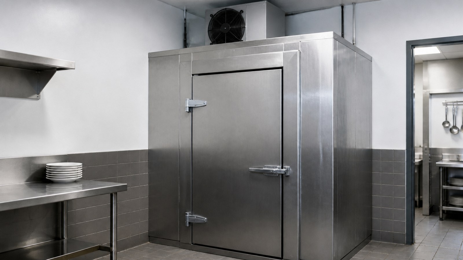 Walk-In Cooler & Freezer Service in North Jersey