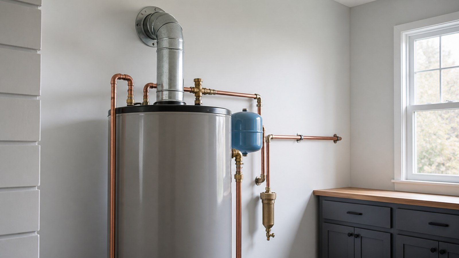 Water Heater Repair & Installation in North Jersey